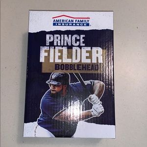 Prince Fielder bobble head